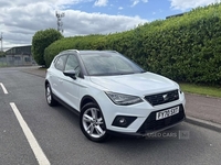 Seat Arona HATCHBACK in Antrim