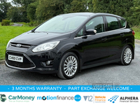 Ford C-max DIESEL ESTATE in Armagh