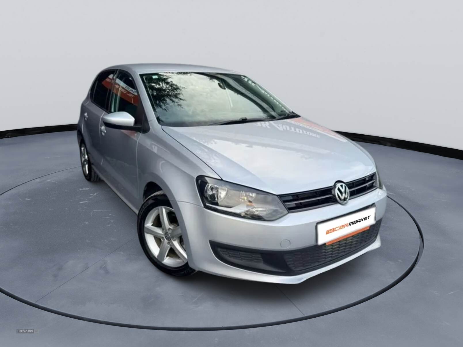 Volkswagen Polo 1.2 TSI Comfort Line B Motion Auto 5DR in Antrim