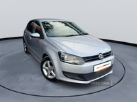 Volkswagen Polo 1.2 TSI Comfort Line B Motion Auto 5DR in Antrim
