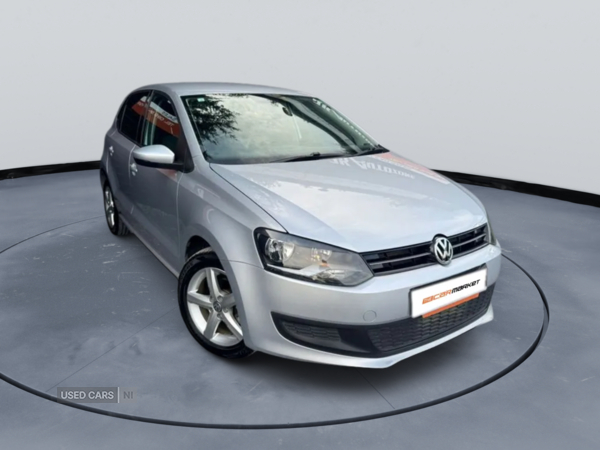 Volkswagen Polo 1.2 TSI Comfort Line B Motion Auto 5DR in Antrim