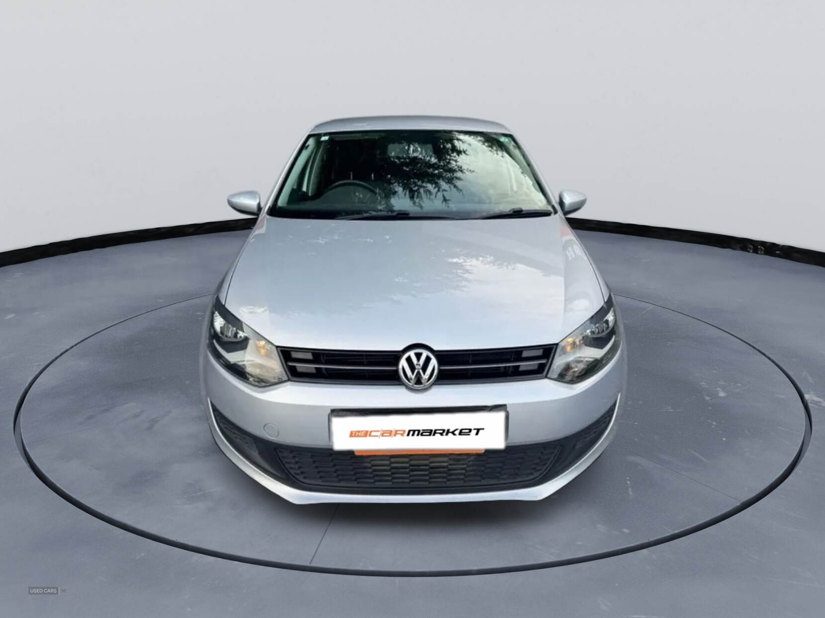 Volkswagen Polo 1.2 TSI Comfort Line B Motion Auto 5DR in Antrim