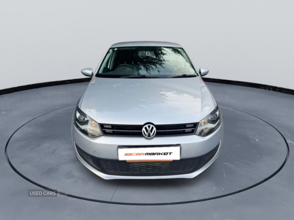 Volkswagen Polo 1.2 TSI Comfort Line B Motion Auto 5DR in Antrim
