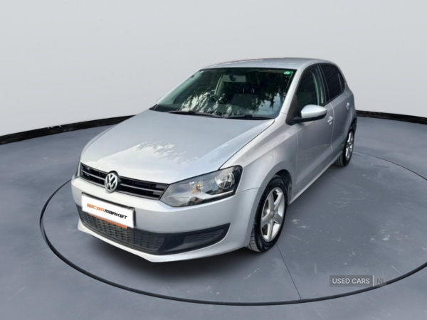Volkswagen Polo 1.2 TSI Comfort Line B Motion Auto 5DR in Antrim