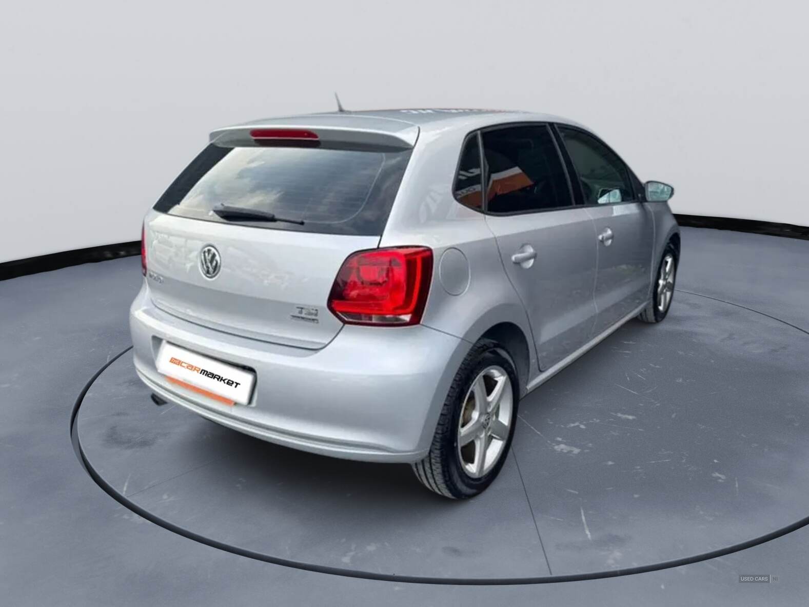 Volkswagen Polo 1.2 TSI Comfort Line B Motion Auto 5DR in Antrim