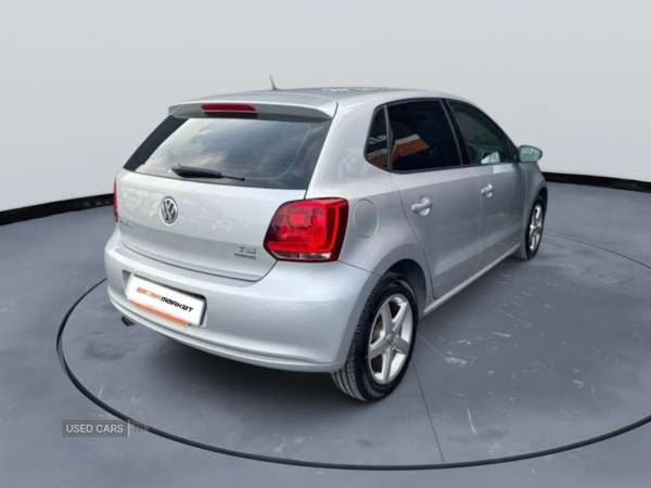 Volkswagen Polo 1.2 TSI Comfort Line B Motion Auto 5DR in Antrim