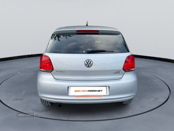 Volkswagen Polo 1.2 TSI Comfort Line B Motion Auto 5DR in Antrim