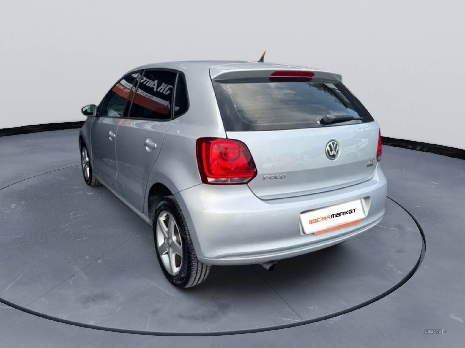 Volkswagen Polo 1.2 TSI Comfort Line B Motion Auto 5DR in Antrim