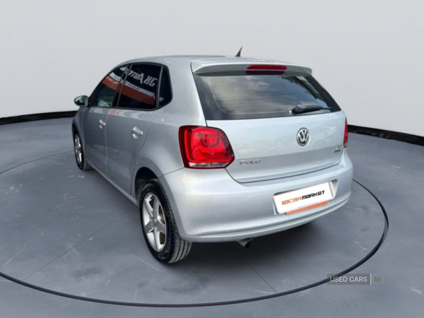 Volkswagen Polo 1.2 TSI Comfort Line B Motion Auto 5DR in Antrim
