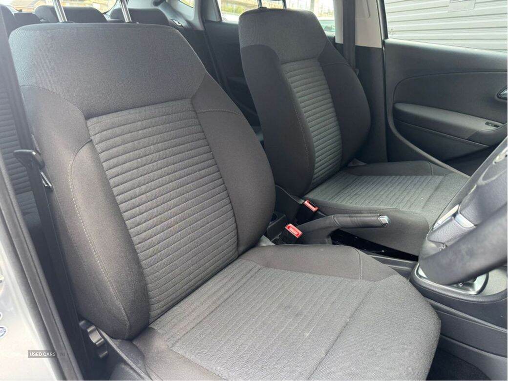 Volkswagen Polo 1.2 TSI Comfort Line B Motion Auto 5DR in Antrim