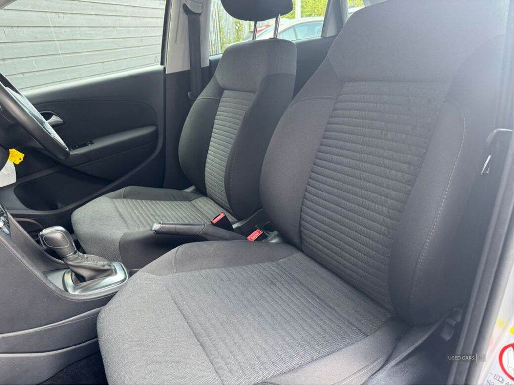 Volkswagen Polo 1.2 TSI Comfort Line B Motion Auto 5DR in Antrim