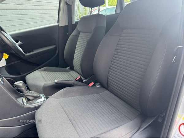Volkswagen Polo 1.2 TSI Comfort Line B Motion Auto 5DR in Antrim