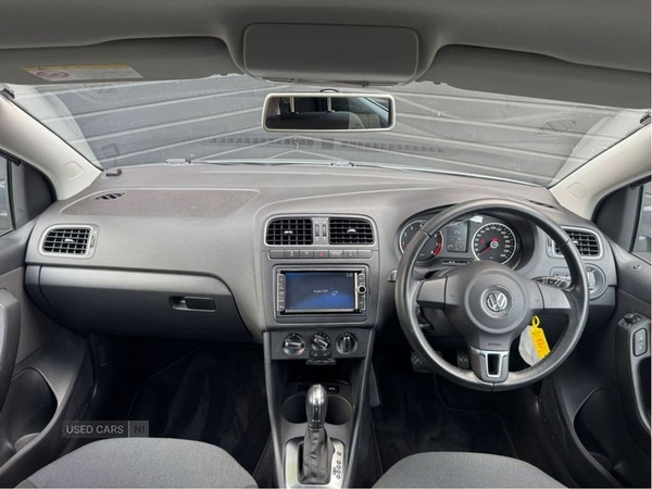 Volkswagen Polo 1.2 TSI Comfort Line B Motion Auto 5DR in Antrim