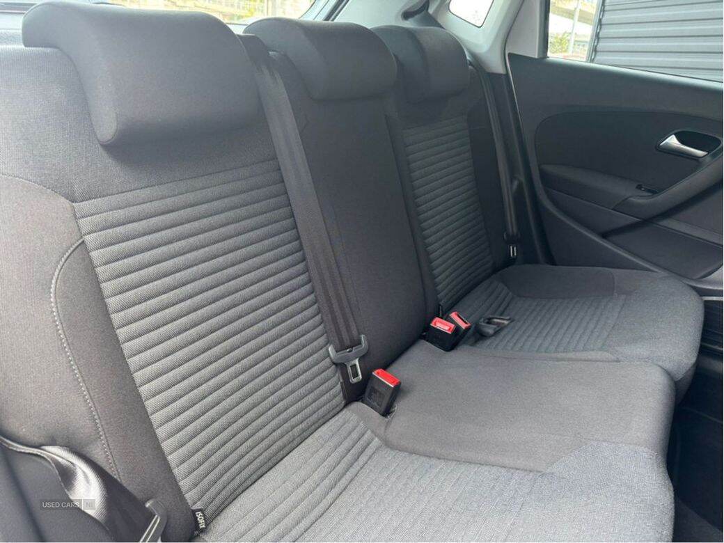 Volkswagen Polo 1.2 TSI Comfort Line B Motion Auto 5DR in Antrim