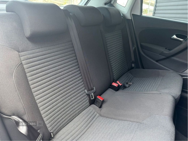 Volkswagen Polo 1.2 TSI Comfort Line B Motion Auto 5DR in Antrim