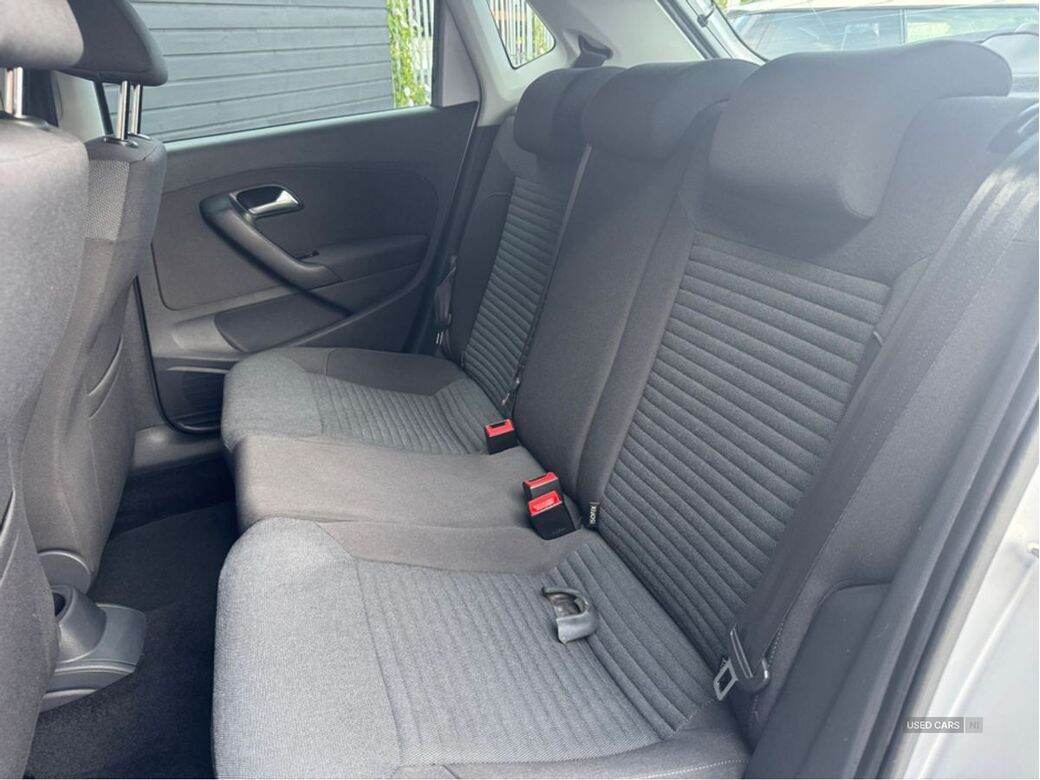 Volkswagen Polo 1.2 TSI Comfort Line B Motion Auto 5DR in Antrim