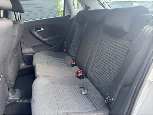 Volkswagen Polo 1.2 TSI Comfort Line B Motion Auto 5DR in Antrim
