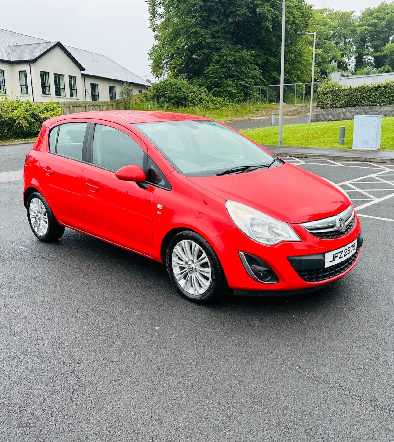 Apr 2012 Vauxhall Corsa 1.4 SE 5dr Auto