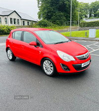 Vauxhall Corsa HATCHBACK in Antrim
