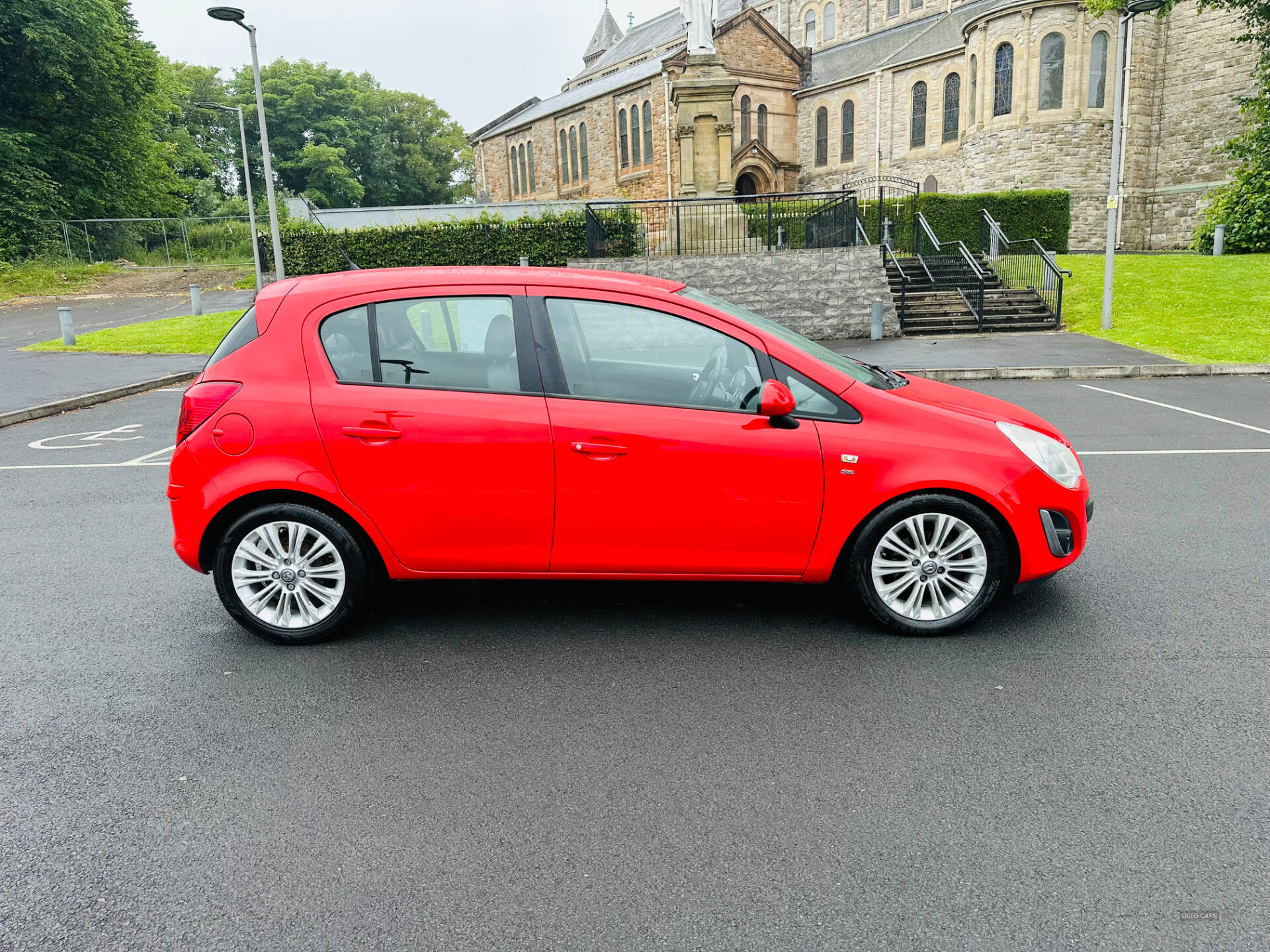 Apr 2012 Vauxhall Corsa 1.4 SE 5dr Auto