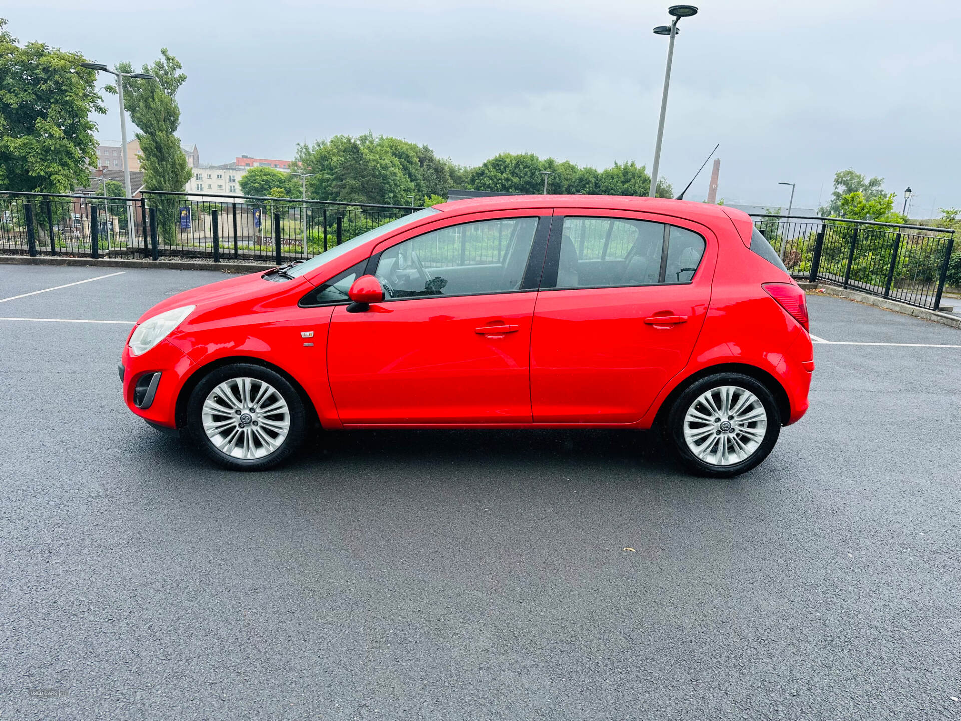 Apr 2012 Vauxhall Corsa 1.4 SE 5dr Auto