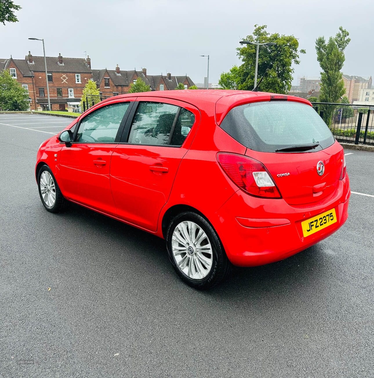 Apr 2012 Vauxhall Corsa 1.4 SE 5dr Auto