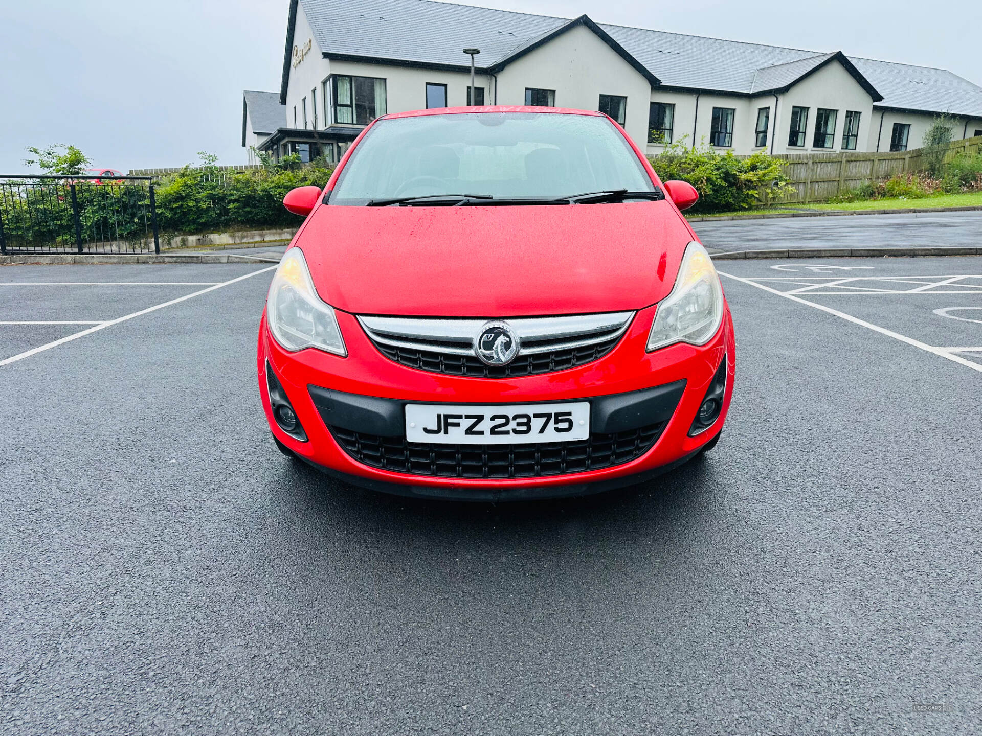 Apr 2012 Vauxhall Corsa 1.4 SE 5dr Auto
