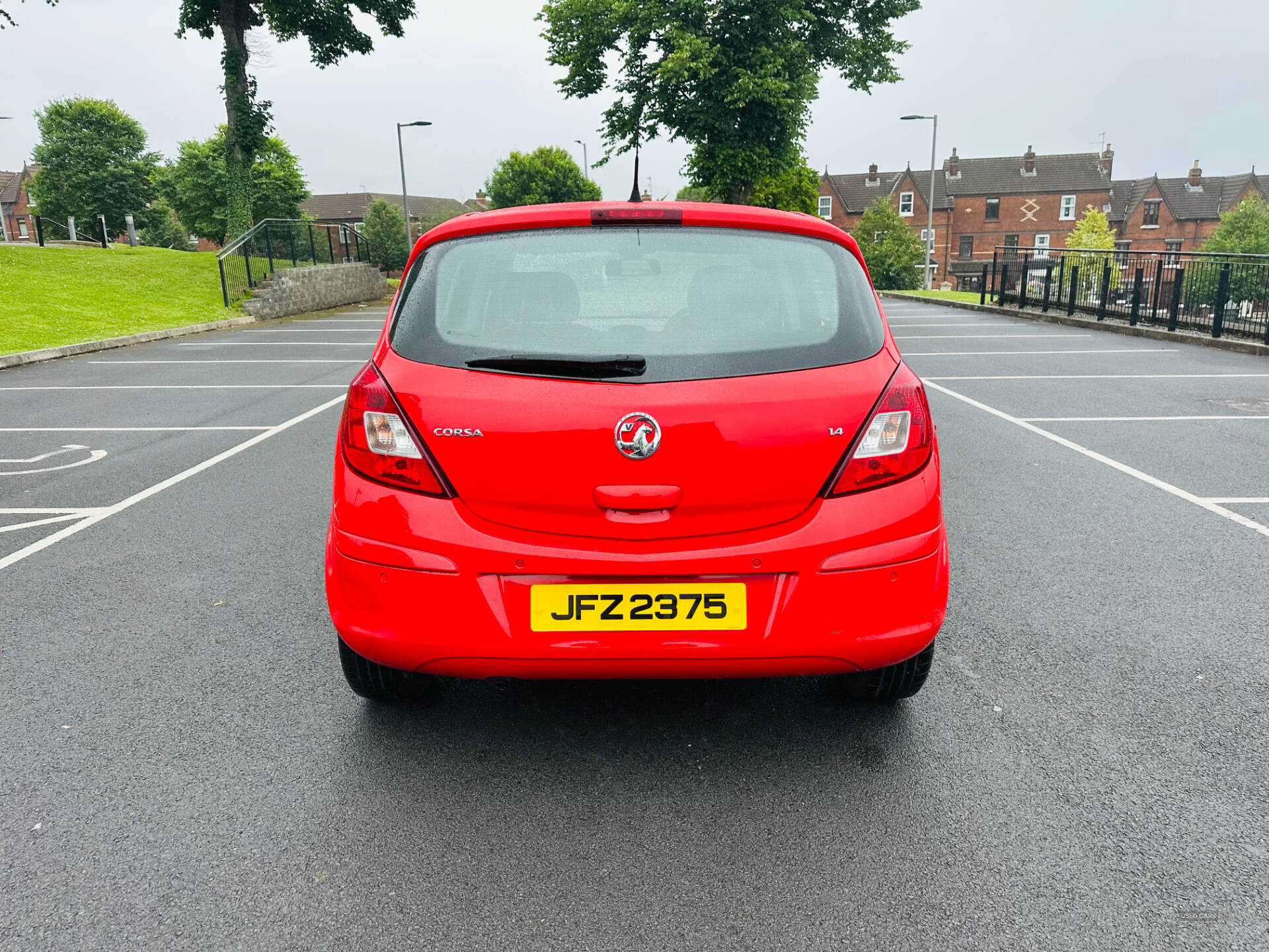 Apr 2012 Vauxhall Corsa 1.4 SE 5dr Auto