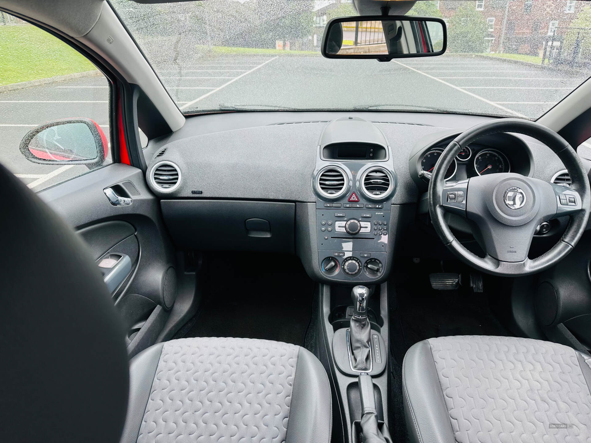 Apr 2012 Vauxhall Corsa 1.4 SE 5dr Auto