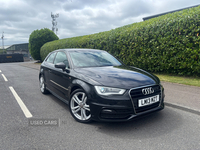 Audi A3 HATCHBACK in Antrim