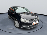Volkswagen Polo 1.2 TSI Comfort Line Auto 5DR in Antrim