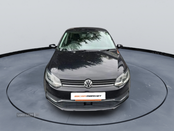 Volkswagen Polo 1.2 TSI Comfort Line Auto 5DR in Antrim