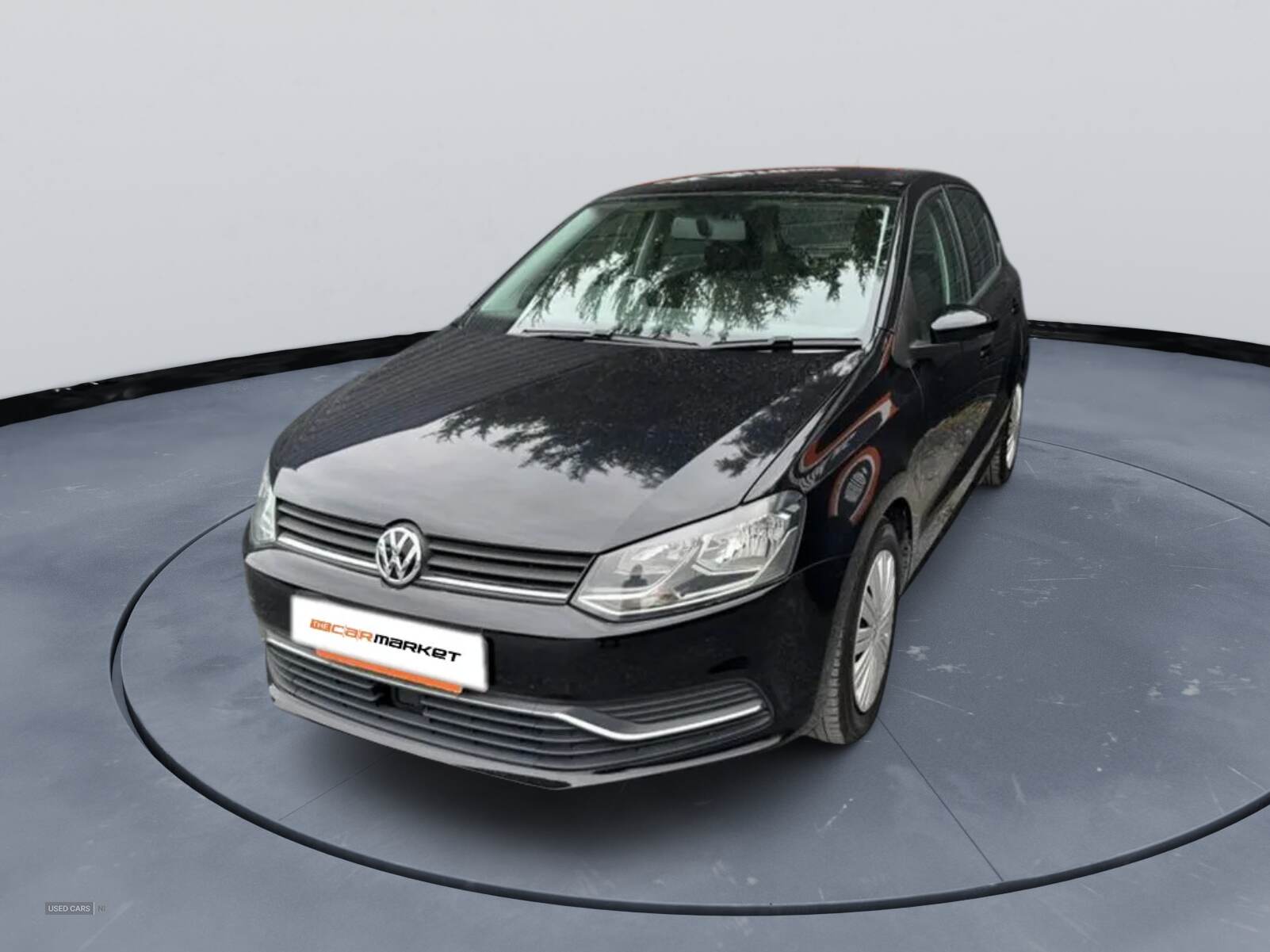 Volkswagen Polo 1.2 TSI Comfort Line Auto 5DR in Antrim