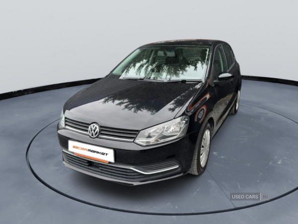 Volkswagen Polo 1.2 TSI Comfort Line Auto 5DR in Antrim
