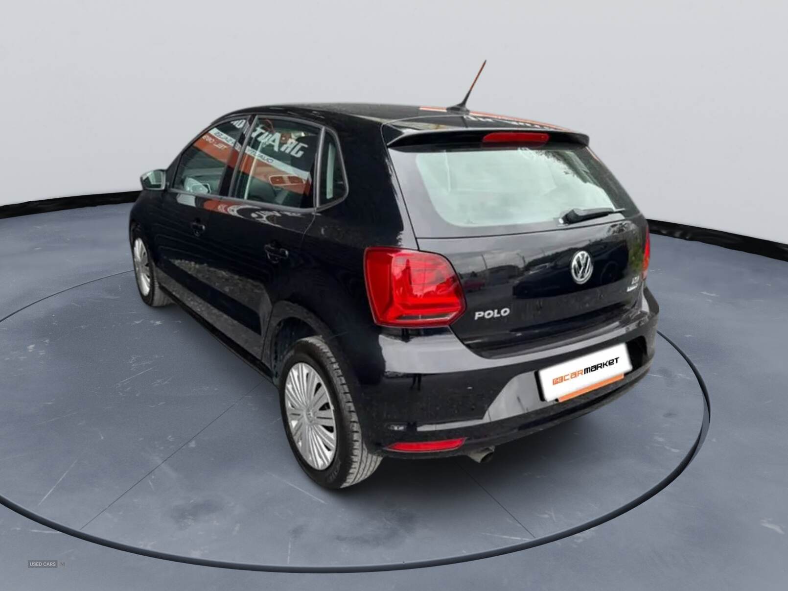 Volkswagen Polo 1.2 TSI Comfort Line Auto 5DR in Antrim
