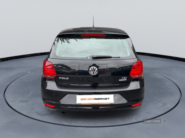 Volkswagen Polo 1.2 TSI Comfort Line Auto 5DR in Antrim
