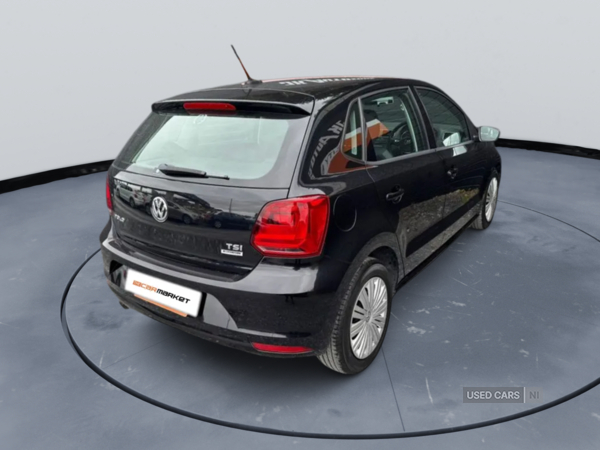 Volkswagen Polo 1.2 TSI Comfort Line Auto 5DR in Antrim