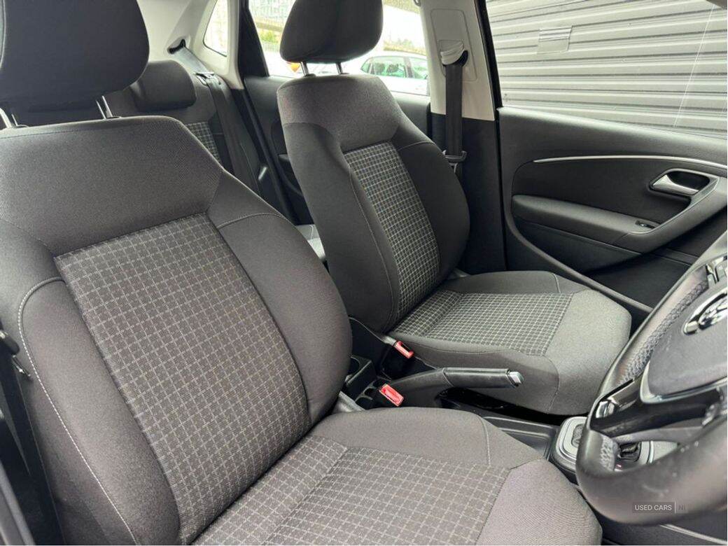Volkswagen Polo 1.2 TSI Comfort Line Auto 5DR in Antrim
