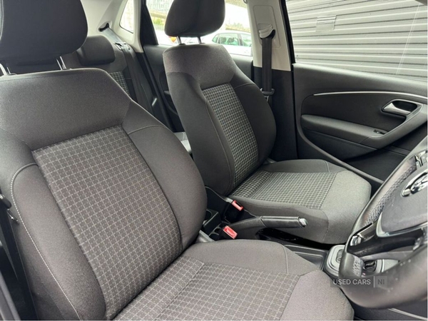 Volkswagen Polo 1.2 TSI Comfort Line Auto 5DR in Antrim