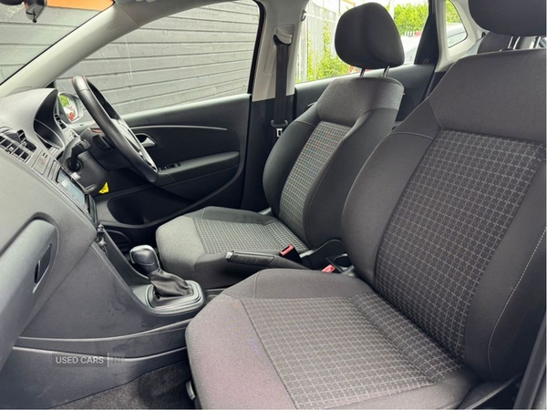 Volkswagen Polo 1.2 TSI Comfort Line Auto 5DR in Antrim