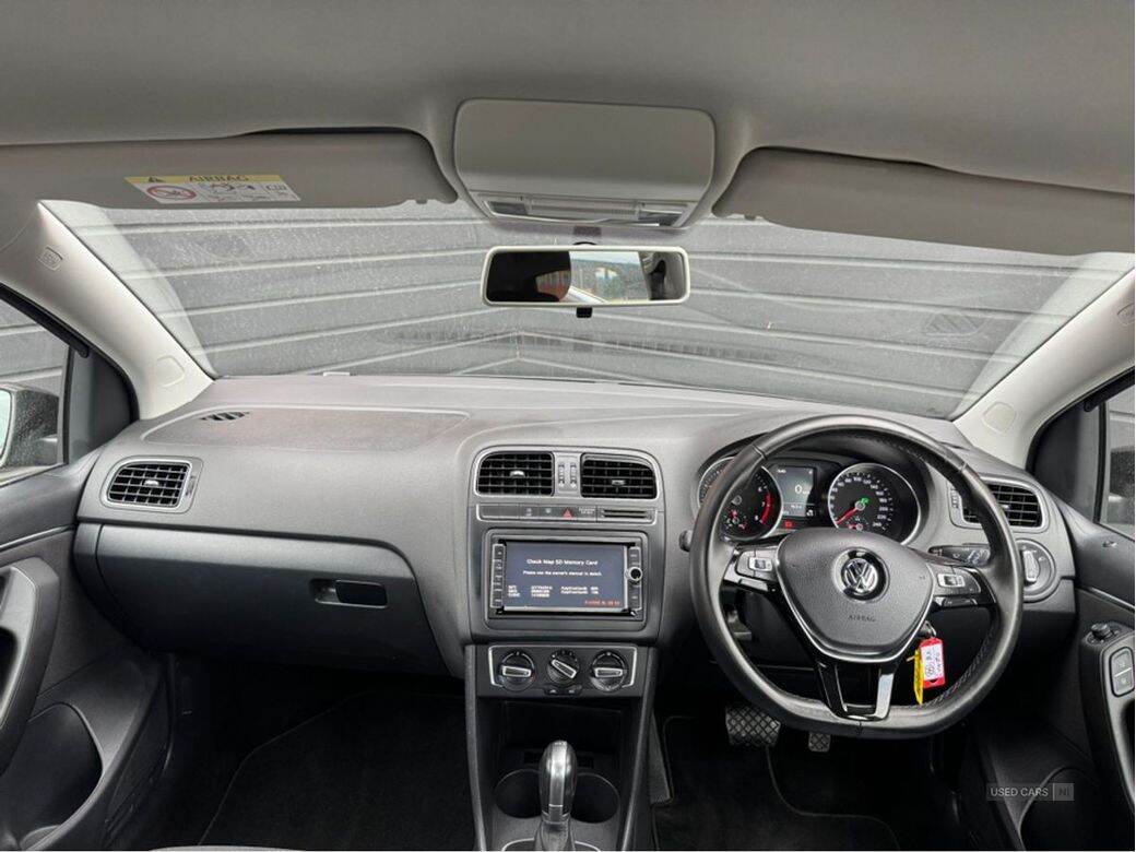 Volkswagen Polo 1.2 TSI Comfort Line Auto 5DR in Antrim