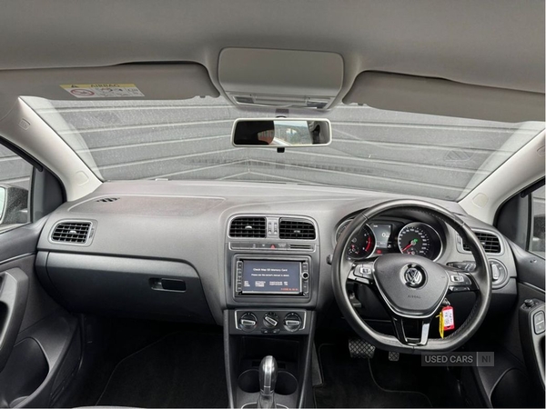 Volkswagen Polo 1.2 TSI Comfort Line Auto 5DR in Antrim