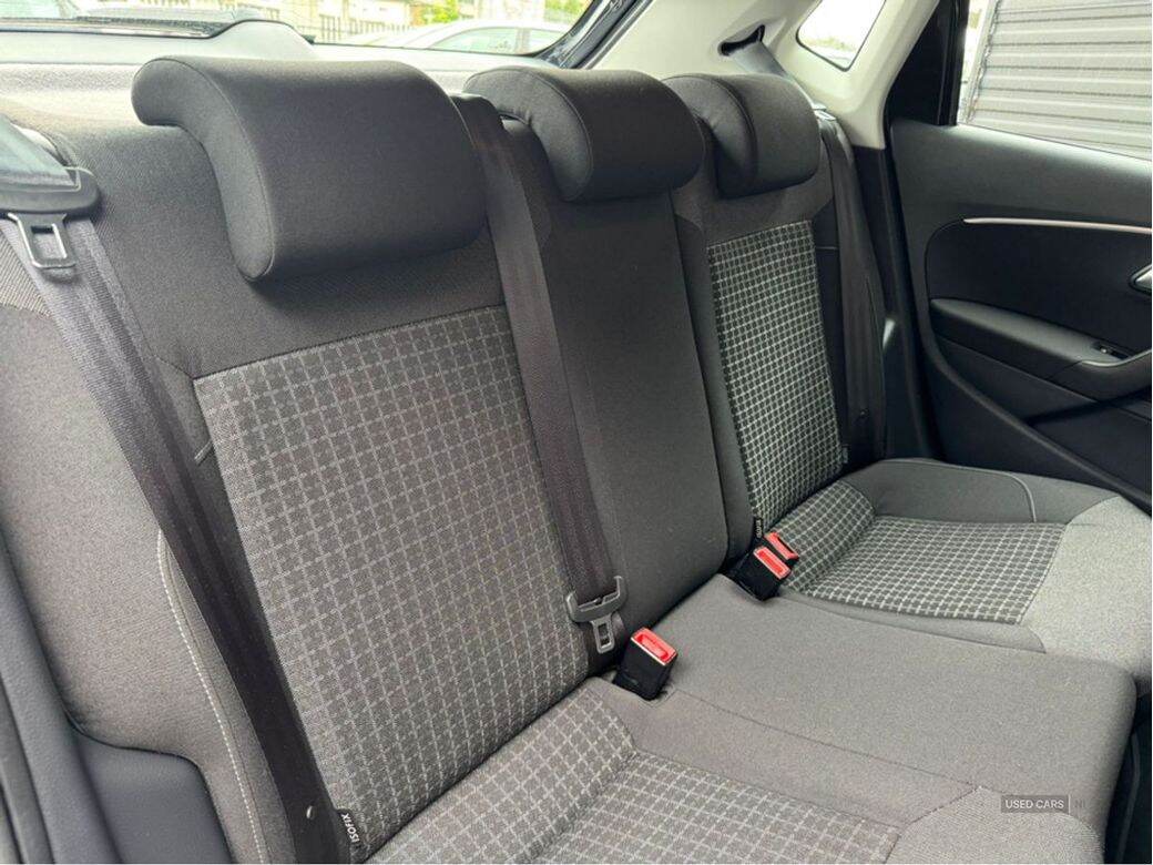 Volkswagen Polo 1.2 TSI Comfort Line Auto 5DR in Antrim