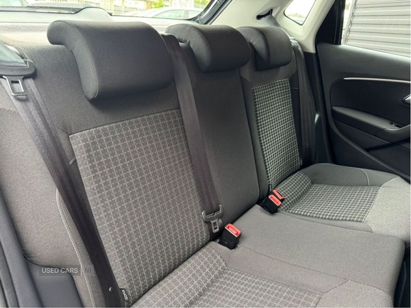 Volkswagen Polo 1.2 TSI Comfort Line Auto 5DR in Antrim