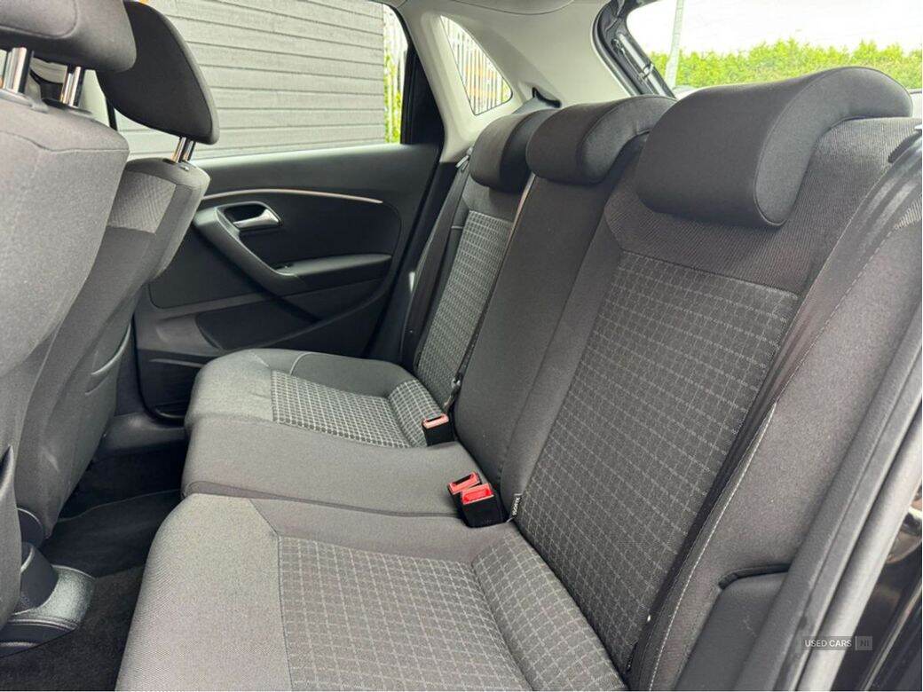 Volkswagen Polo 1.2 TSI Comfort Line Auto 5DR in Antrim