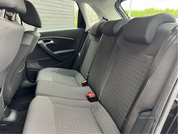 Volkswagen Polo 1.2 TSI Comfort Line Auto 5DR in Antrim