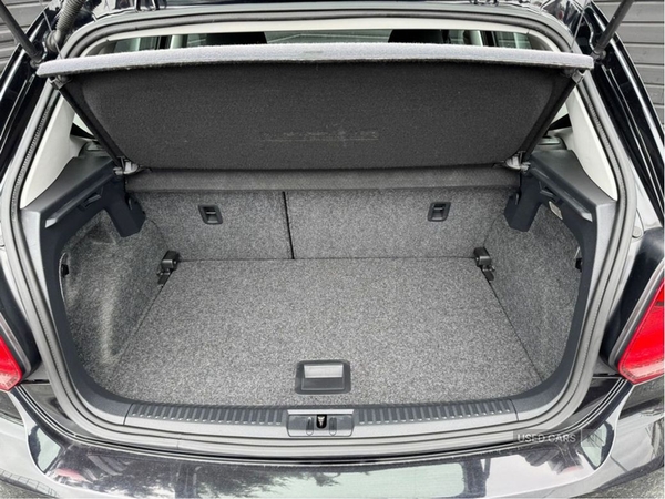 Volkswagen Polo 1.2 TSI Comfort Line Auto 5DR in Antrim