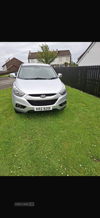 Hyundai ix35 1.7 CRDi Blue Drive S 5dr 2WD in Derry / Londonderry