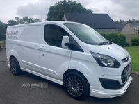 Ford Transit Custom 2.2 TDCi 125ps Low Roof Van in Armagh