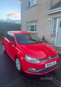 Volkswagen Polo DIESEL HATCHBACK in Tyrone